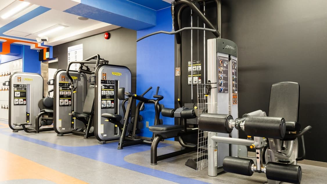 FASTGYM24築地店 画像2