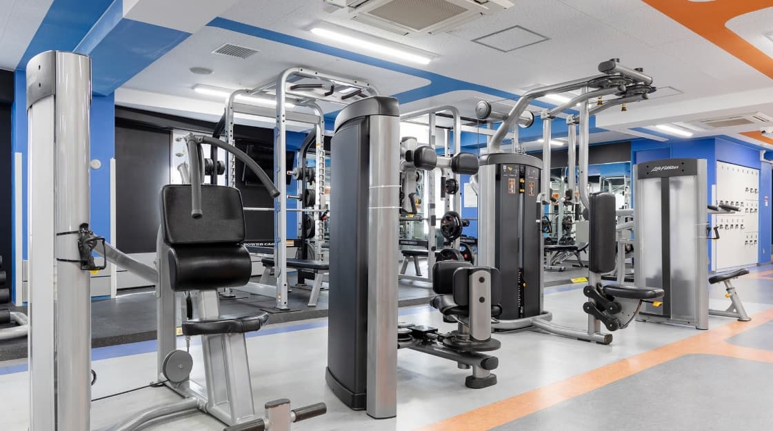 FASTGYM24奥沢店 画像2