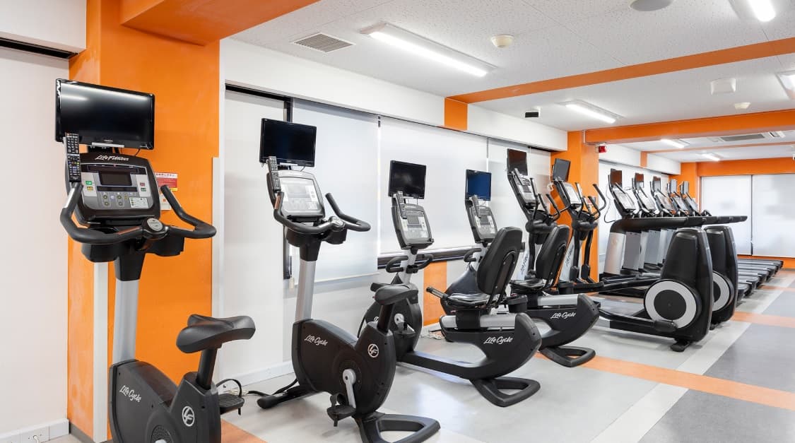 FASTGYM24奥沢店の画像 3