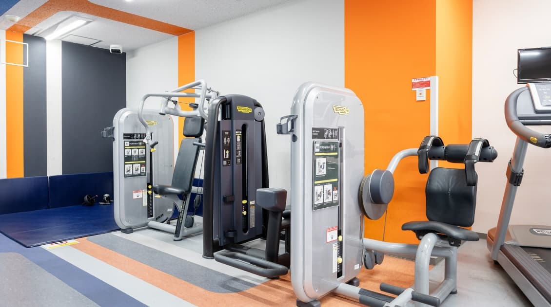 FASTGYM24荏原中延店 画像2