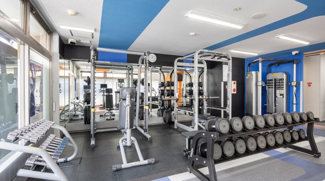 FASTGYM24荏原中延店 画像1