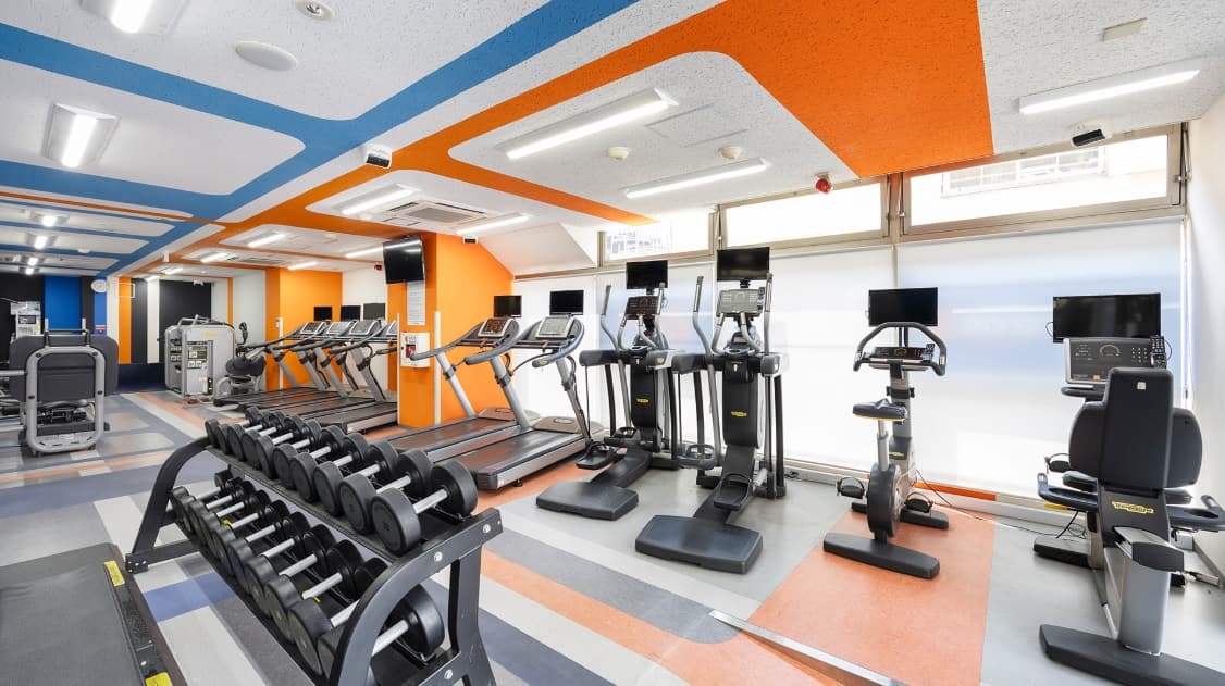 FASTGYM24荏原中延店の画像 3