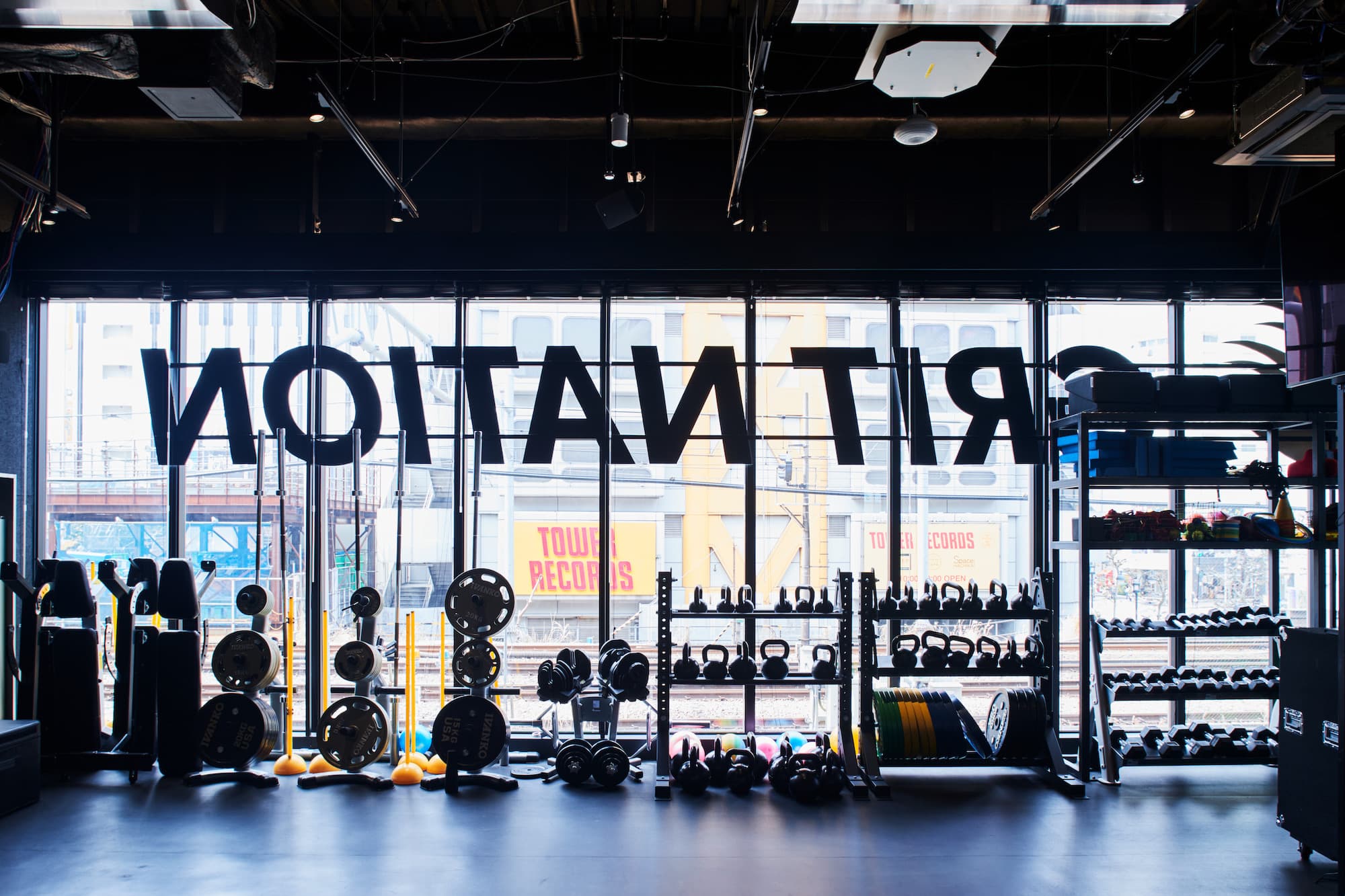 GRIT NATION Shibuya 画像1