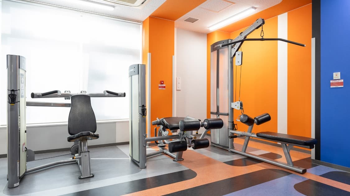 FASTGYM24武蔵新田店 画像2