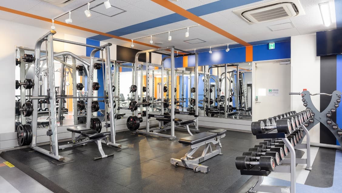 FASTGYM24武蔵新田店 画像1