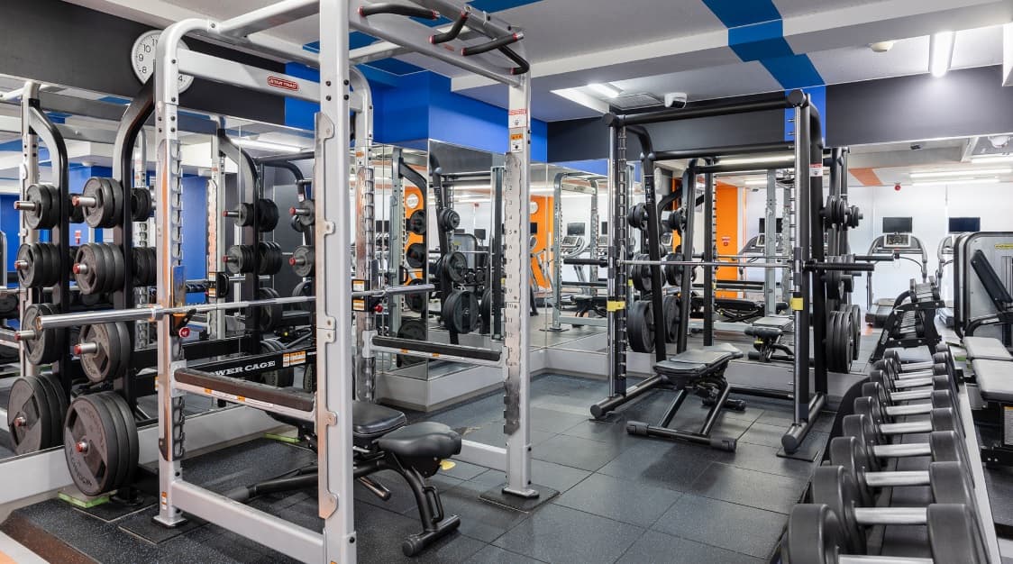 FASTGYM24西小山店 画像1