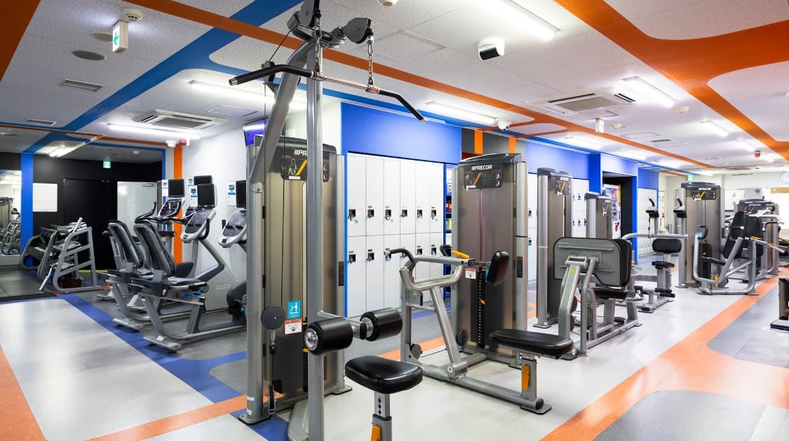 FASTGYM24人形町店 画像2