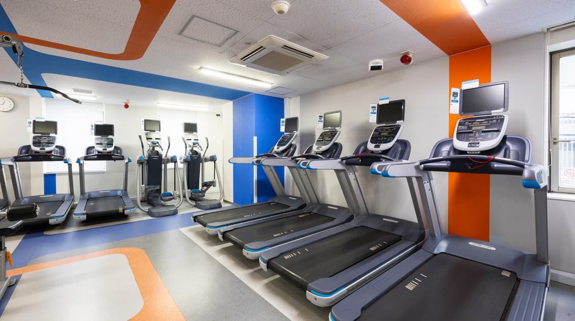 FASTGYM24人形町店の画像 3