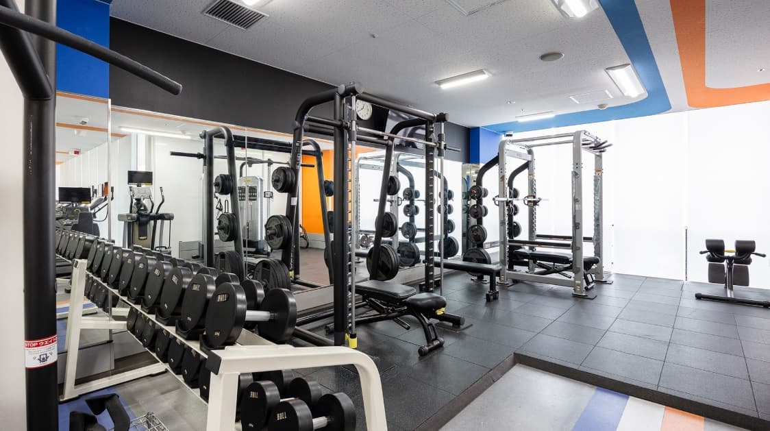 FASTGYM24小岩店 画像1