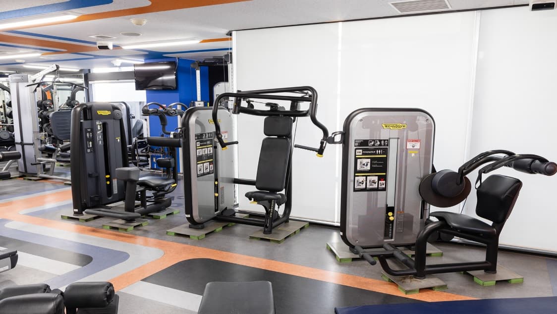 FASTGYM24亀有店 画像2