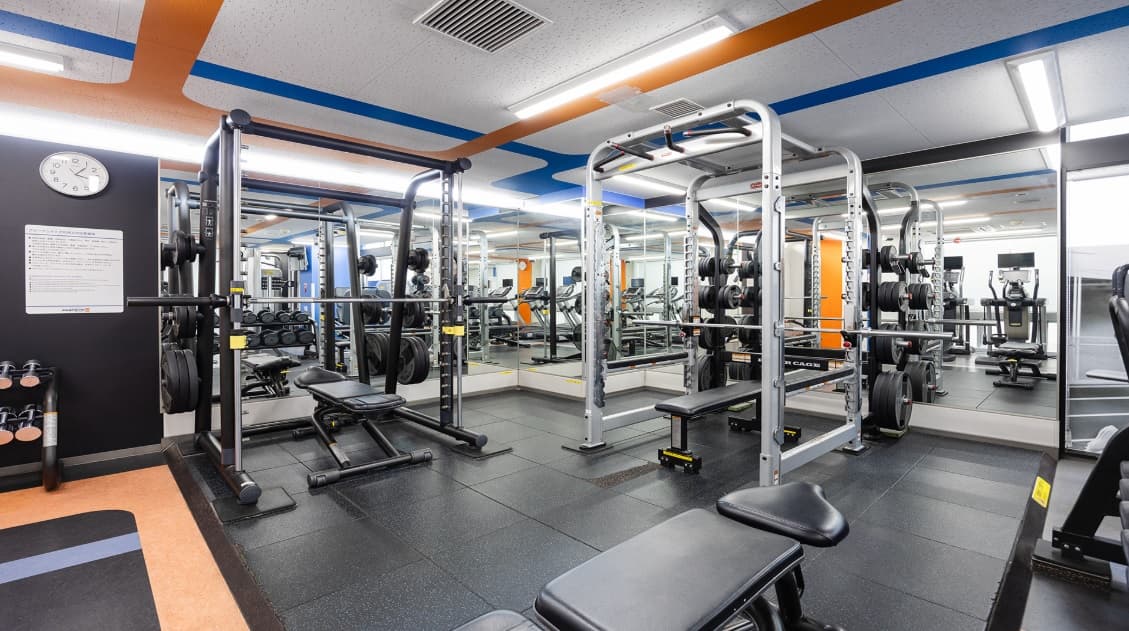 FASTGYM24亀有店 画像1