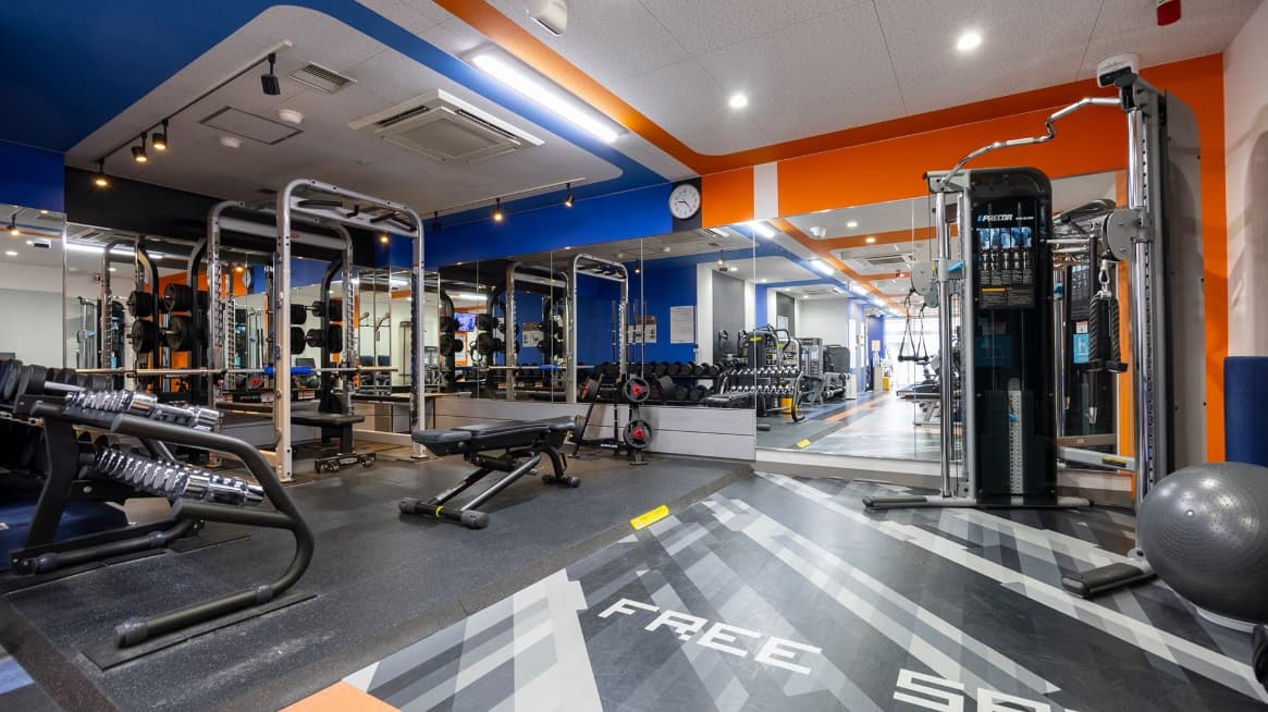 FASTGYM24東中野店 画像1