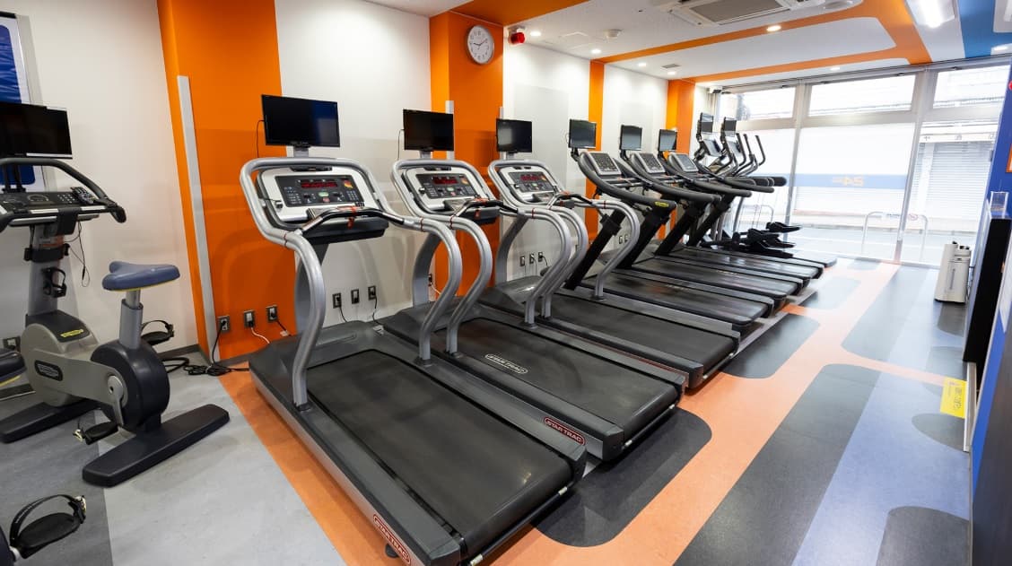 FASTGYM24東中野店の画像 3