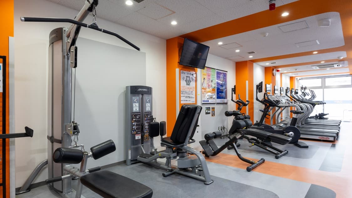 FASTGYM24東中野店 画像2