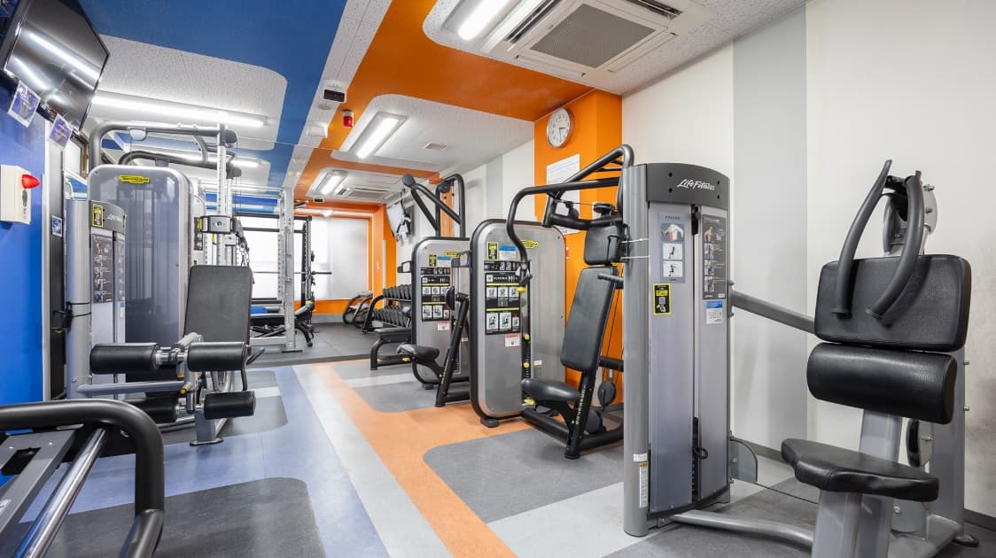 FASTGYM24糀谷店 画像2