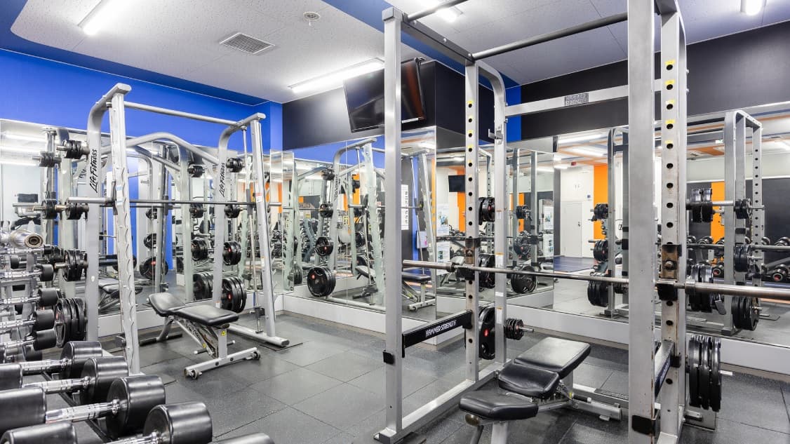 FASTGYM24豪徳寺店 画像1