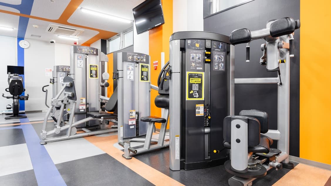 FASTGYM24豪徳寺店 画像2