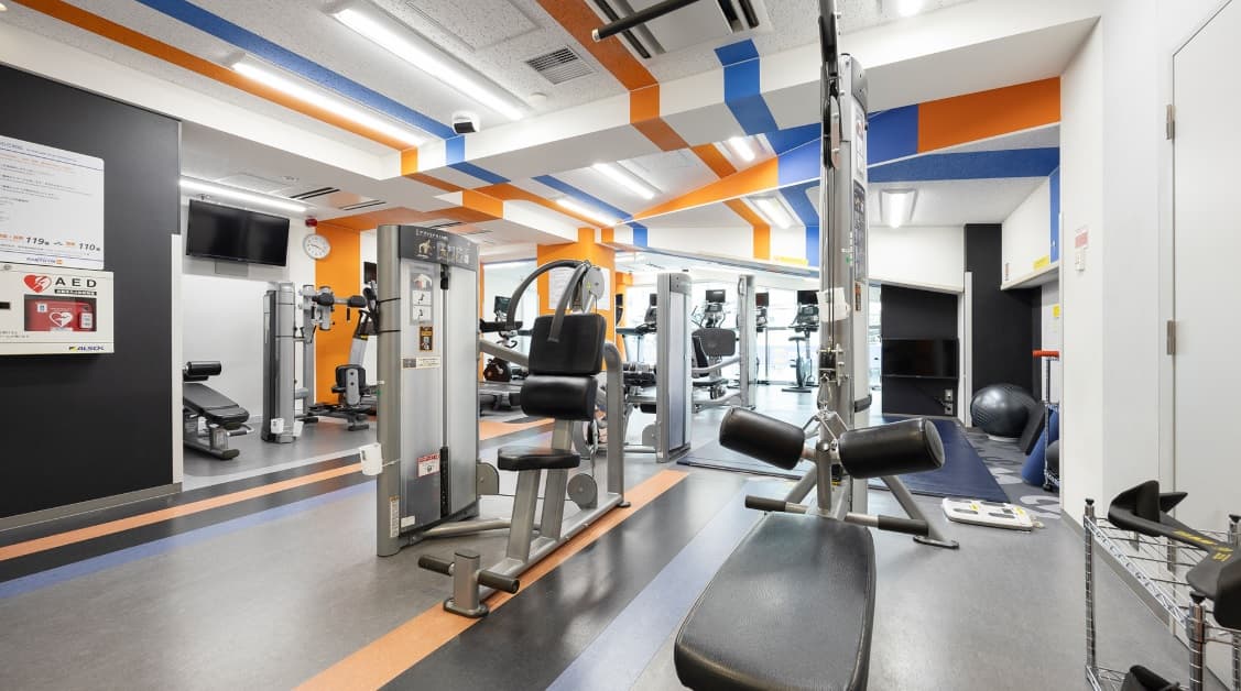 FASTGYM24下板橋店 画像2