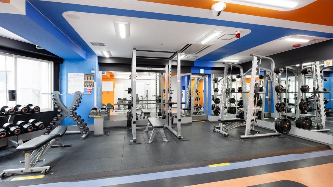 FASTGYM24下板橋店 画像1