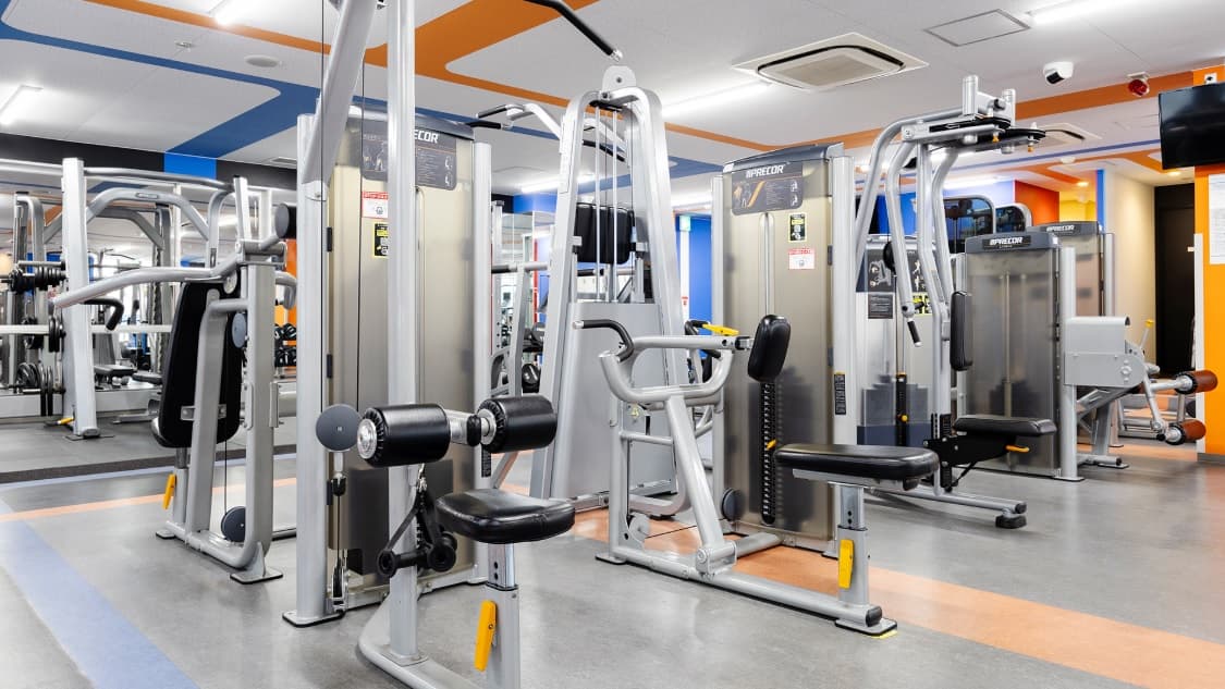 FASTGYM24五反野店 画像2