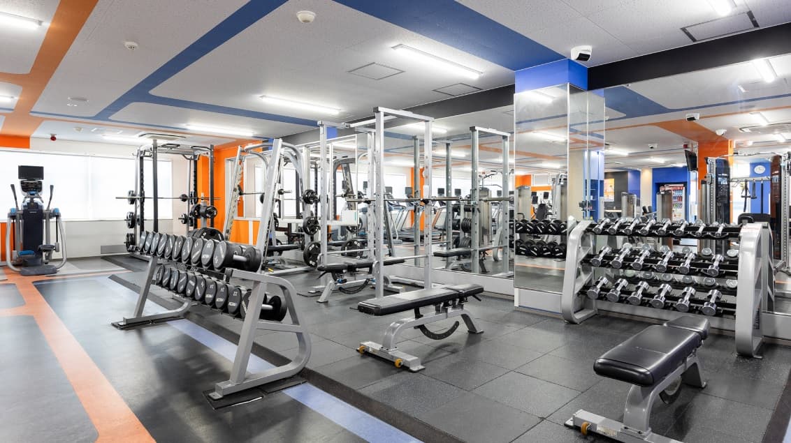 FASTGYM24五反野店 画像1