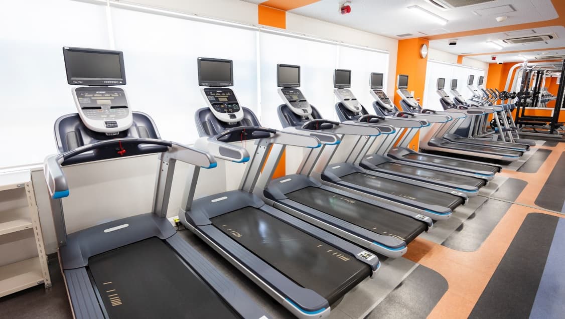 FASTGYM24五反野店の画像 3