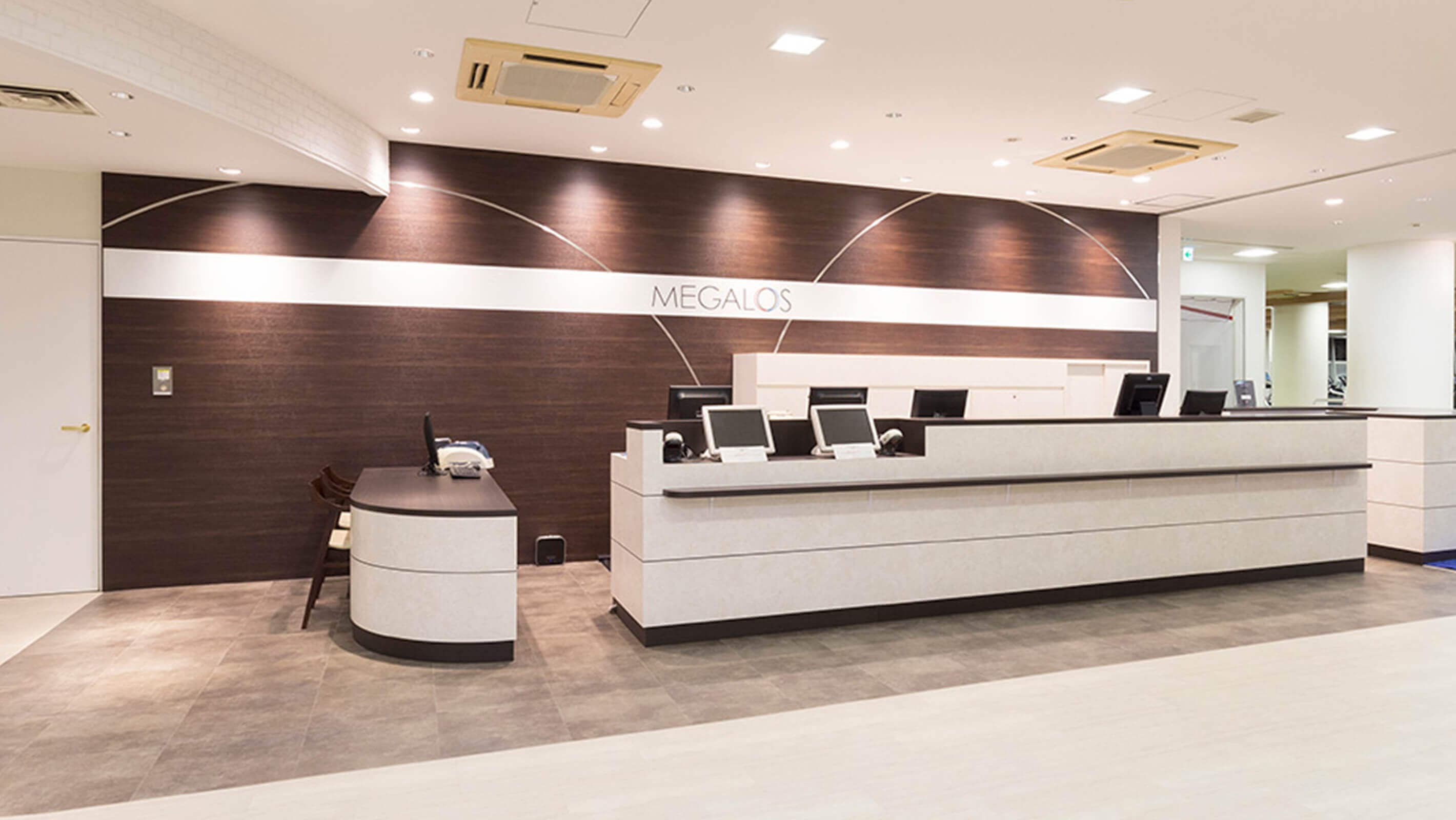 メガロス横浜天王町 画像1