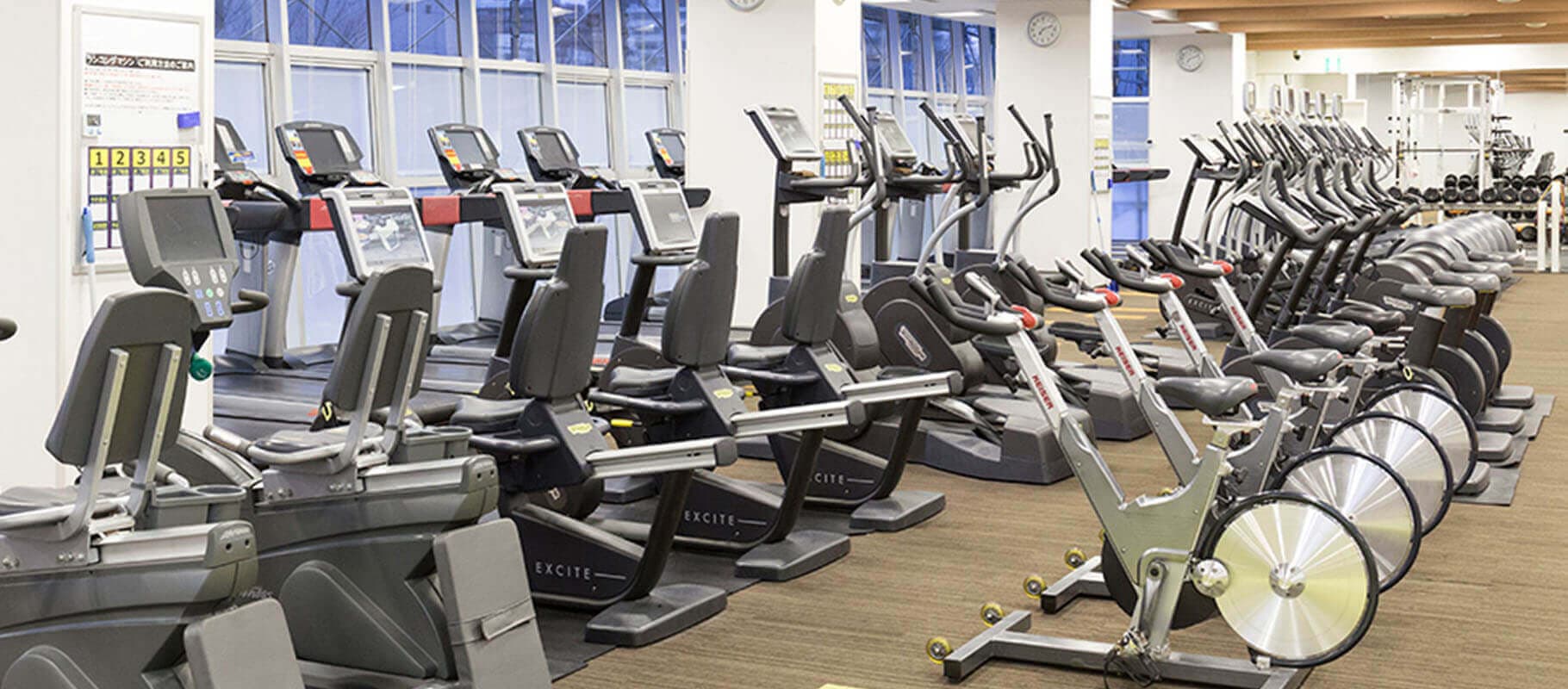 メガロス横浜天王町 画像2