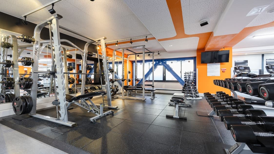 FASTGYM24王子神谷店 画像1