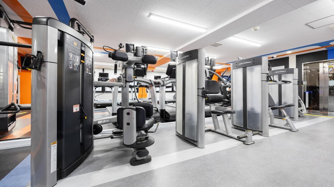 FASTGYM24王子神谷店 画像2