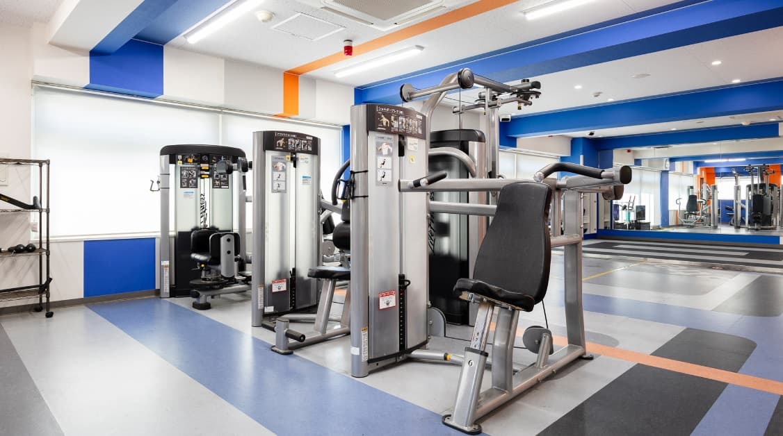 FASTGYM24小田急相模原店 画像2