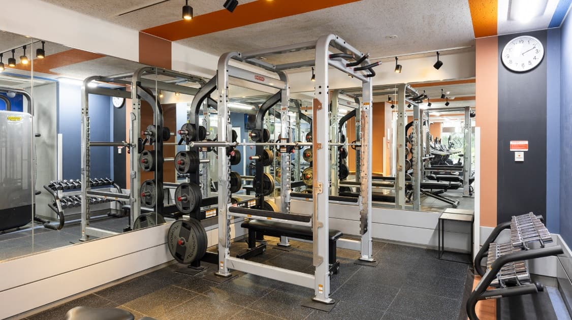 FASTGYM24中野島店 画像1