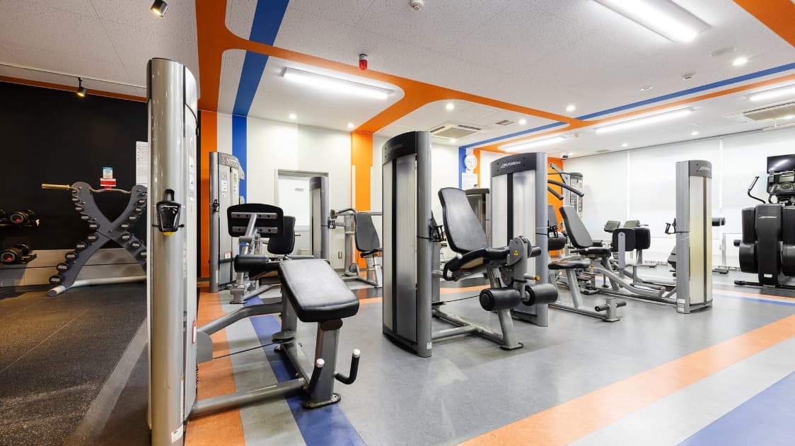 FASTGYM24祖師ヶ谷大蔵店 画像2