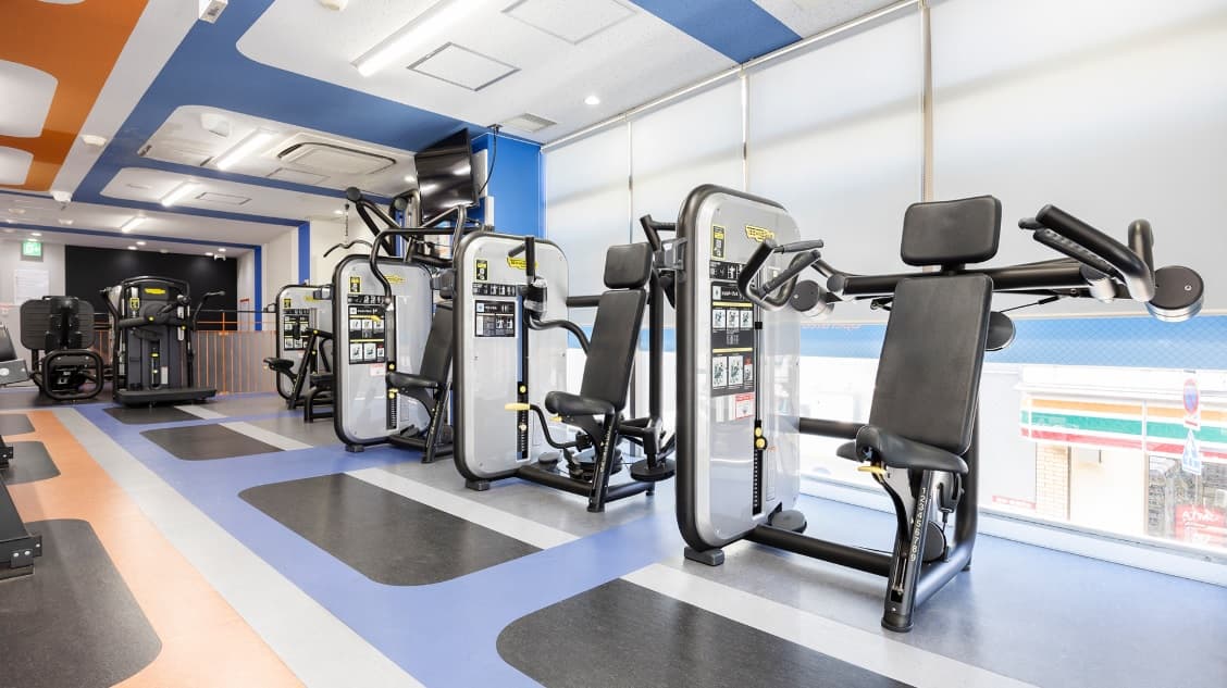 FASTGYM24梅屋敷店 画像2