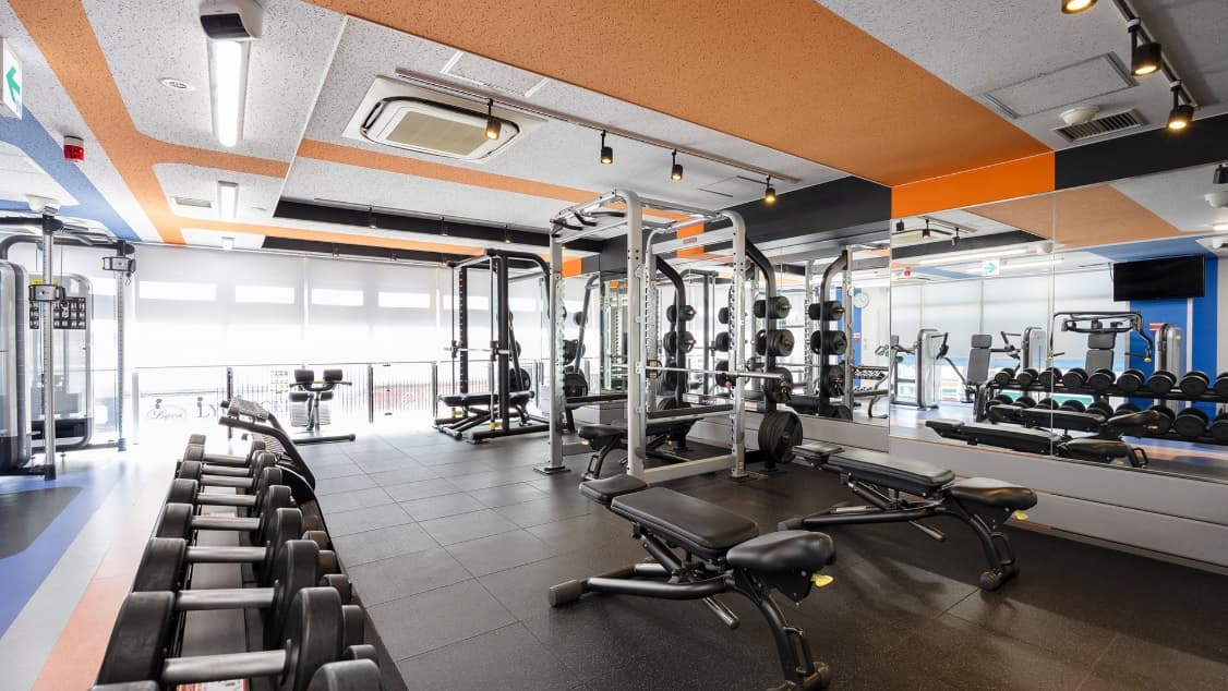 FASTGYM24梅屋敷店 画像1