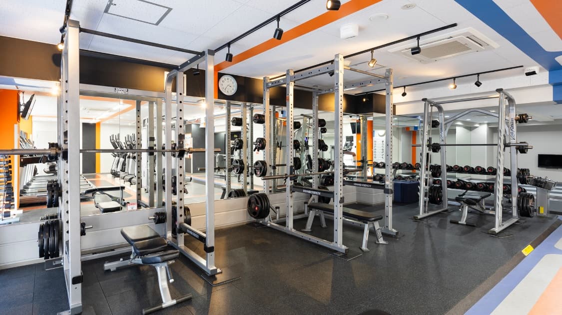 FASTGYM24両国店 画像1