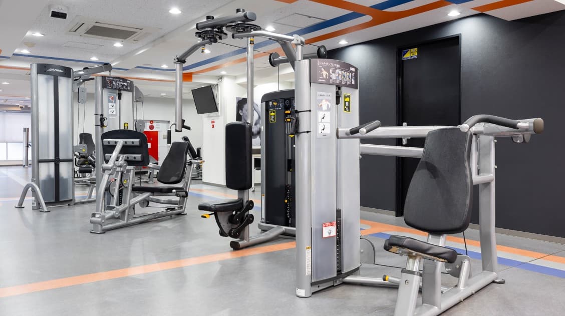 FASTGYM24両国店 画像2