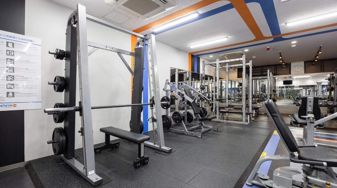 FASTGYM24雑色店 画像1