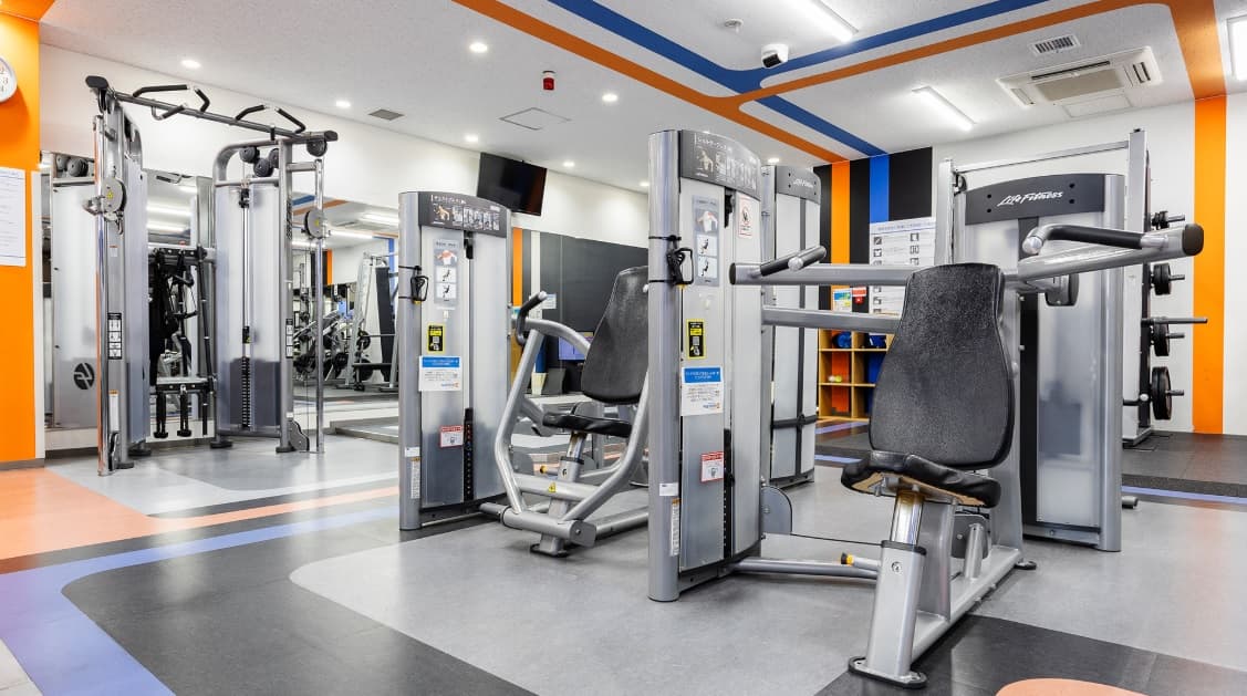 FASTGYM24雑色店 画像2