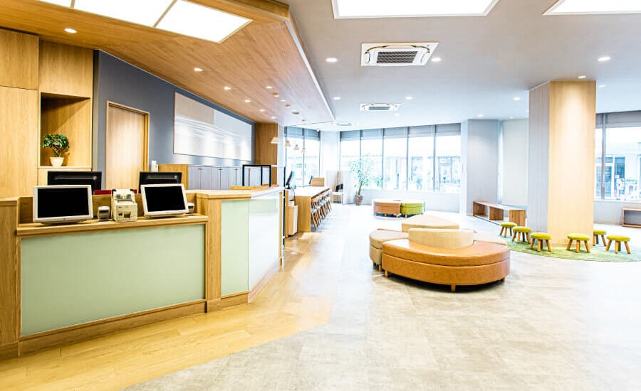 メガロス綱島 画像1