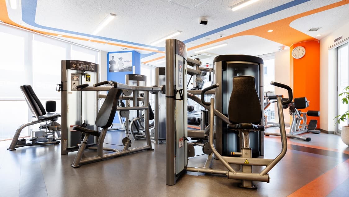 FASTGYM24六角橋店 画像2