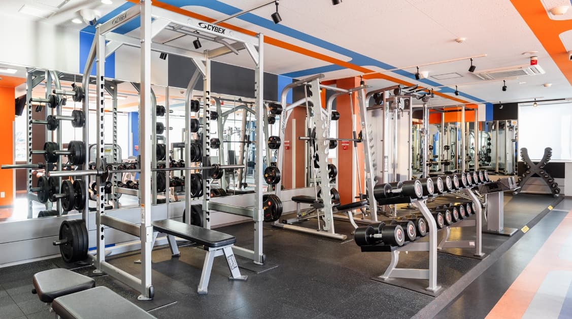 FASTGYM24蒲生店 画像1