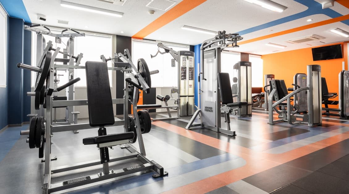 FASTGYM24蒲生店 画像2