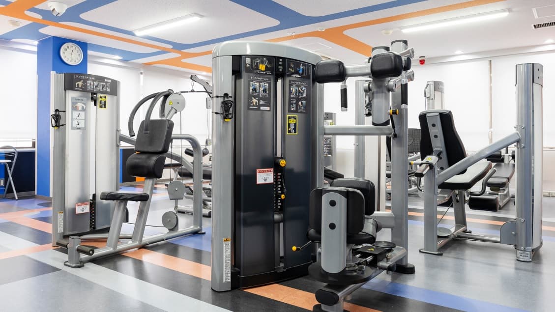 FASTGYM24西八王子店 画像2