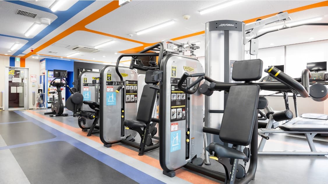 FASTGYM24八丁堀店 画像2