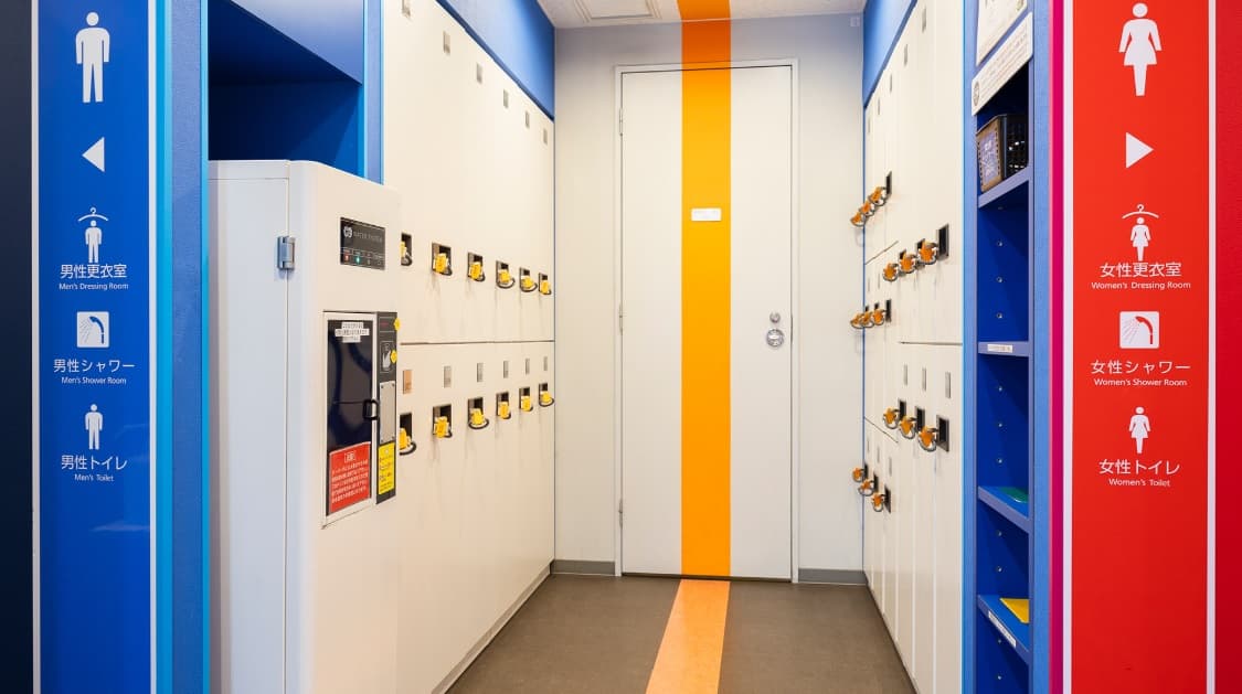 FASTGYM24八丁堀店の画像 4