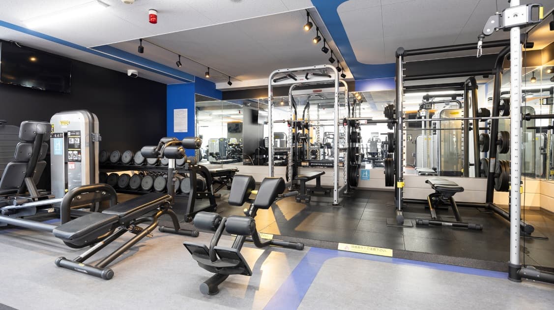 FASTGYM24八丁堀店 画像1