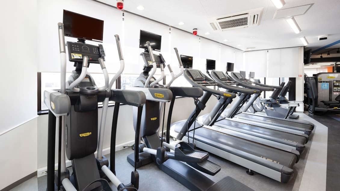 FASTGYM24八丁堀店の画像 3