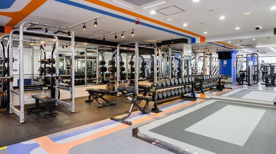 FASTGYM24仲町台店 画像1