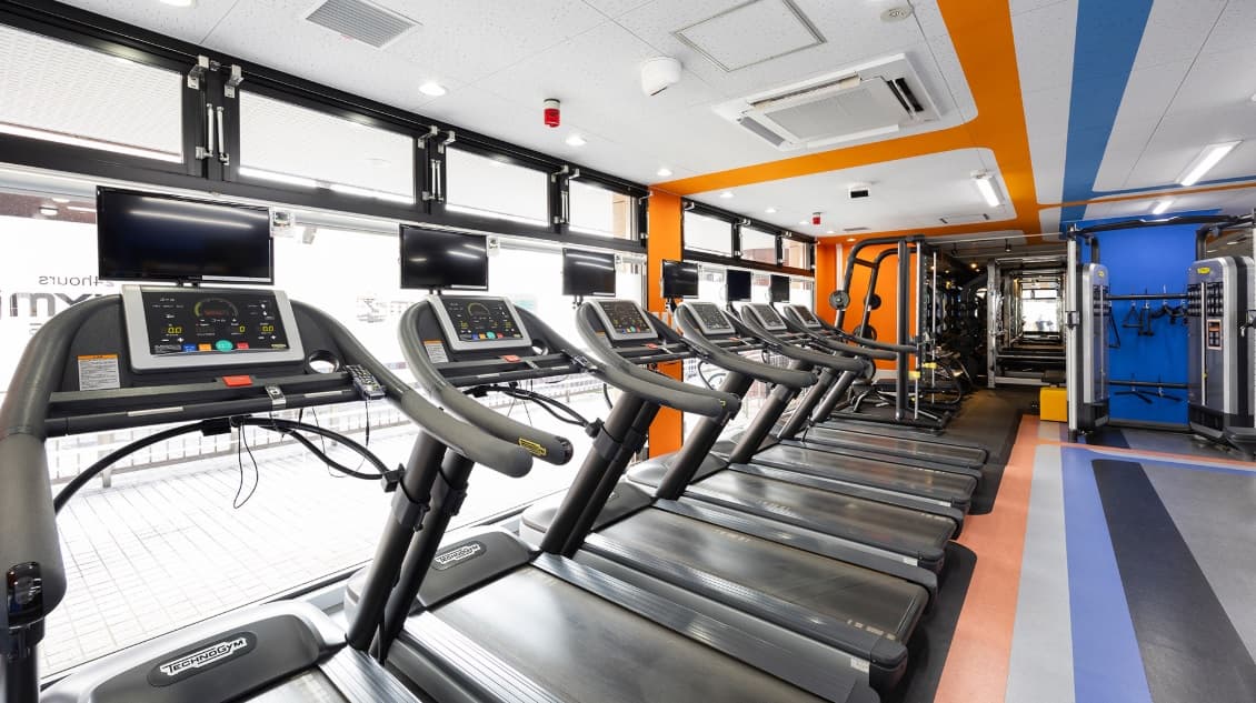 FASTGYM24仲町台店の画像 3
